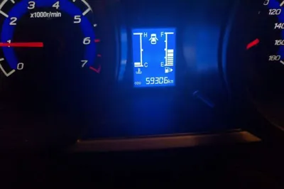 CHANGAN KAICHENG Ounuo S 2014, 59300 км, за 23773.99 CNY - фото 9