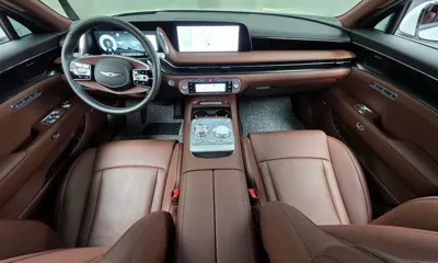 Genesis G90 2025, 22916 км, за 75900000 KRW - фото 7