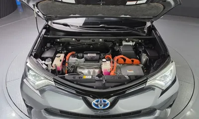 Toyota RAV4 2018, 163708 км, за 21500000 KRW - фото 6