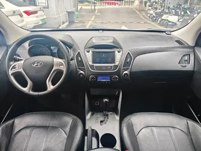 Hyundai ix35 2015, 122000 км, за 25800 CNY - фото 10