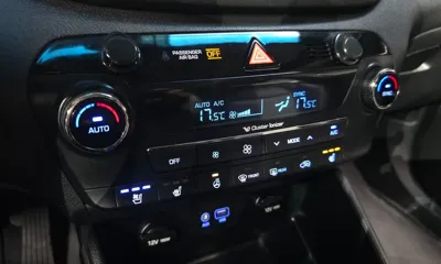 Hyundai Tucson 2018, 123671 км, за 11300000 KRW - фото 16