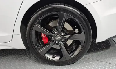 Genesis G70 2019, 95726 км, за 24500000 KRW - фото 21