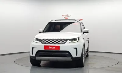 Land Rover Discovery 2022, 118661 км, за 48900000 KRW