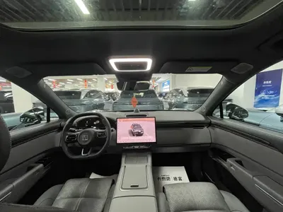 Zeekr 7X 2024, 16600 км, за 168800 CNY