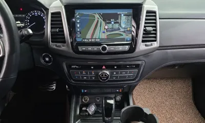 KG_Mobility_Ssangyong Rexton 2018, 47204 км, за 16500000 KRW - фото 15