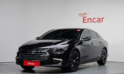 ChevroletGMDaewoo Malibu · 2017 год