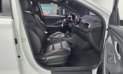 Hyundai i30 2018, 69235 км, за 12500000 KRW - фото 11