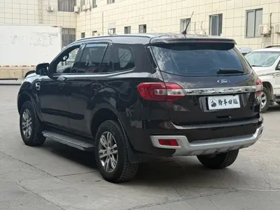 Ford Everest 2017, 170000 км, за 69800 CNY - фото 11