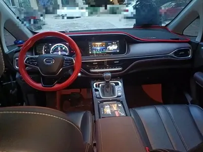 GAC Motor Trumpchi M6 2023, 65400 км, за 69300 CNY - фото 10