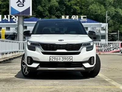 Kia Seltos 2020, 101400 км, за 16900000 KRW