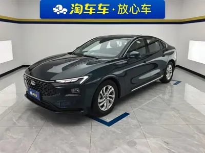 Ford Mondeo · 2024 год