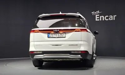 Kia Canival 2023, 38713 км, за 32800000 KRW