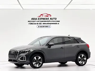 Audi Q2L · 2023 год