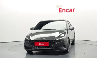 Hyundai Avante 2021, 12380 км, за 20300000 KRW