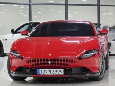 Ferrari Roma · 2022 год