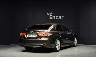 Toyota Camry 2018, 114941 км, за 24500000 KRW