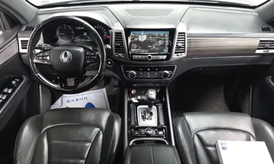 KG_Mobility_Ssangyong Rexton 2019, 74991 км, за 16500000 KRW - фото 7