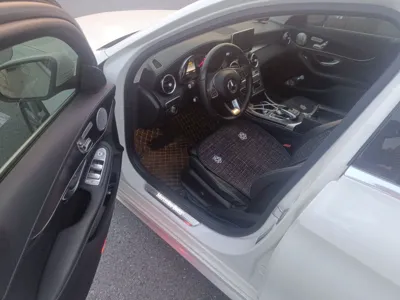 Mercedes-Benz C-Class 2016, 118800 км, за 80118.59 CNY - фото 17