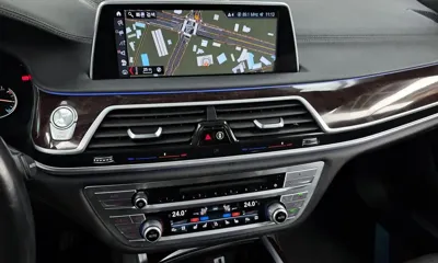BMW 7-Series 2016, 157108 км, за 17990000 KRW - фото 14