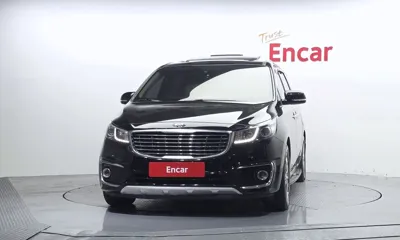 Kia Canival 2016, 112965 км, за 10800000 KRW
