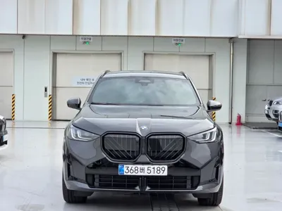 BMW X3 2025, 15290 км, за 67000000 KRW