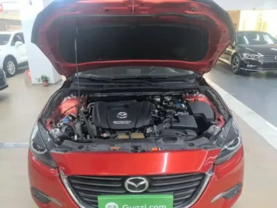 Mazda 3 Axela 2019, 35100 км, за 44200 CNY - фото 20