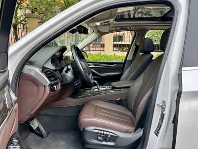 BMW X5 (Import) 2016, 149000 км, за 155000 CNY - фото 6