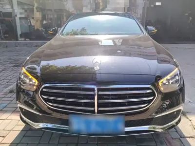 Mercedes-Benz E-Class 2023, 72200 км, за 219300 CNY