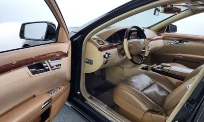 Mercedes-Benz S-Class 2006, 335656 км, за 3000000 KRW - фото 10