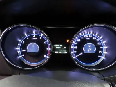 Hyundai Sonata 2011, 101788 км, за 3800000 KRW - фото 9