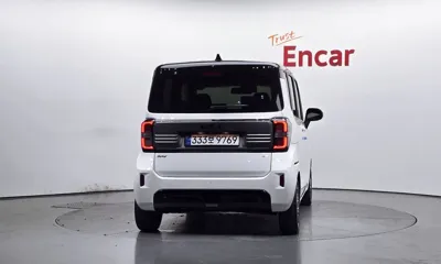 Kia Ray 2026, 17 км, за 22000000 KRW - фото 4