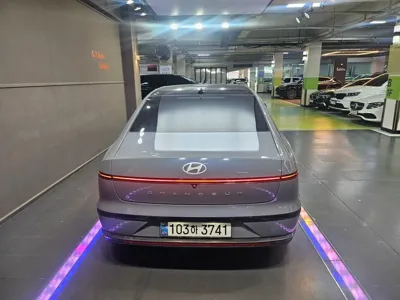 Hyundai Grandeur 2024, 124566 км, за 29990000 KRW - фото 4