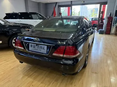 Toyota Crown 2008, 170000 км, за 30000 CNY - фото 12