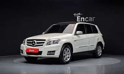 Mercedes-Benz GLK-Class · 2011 год