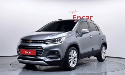 ChevroletGMDaewoo Trax · 2019 год