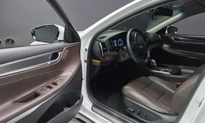 Hyundai Grandeur 2017, 135191 км, за 15500000 KRW - фото 10