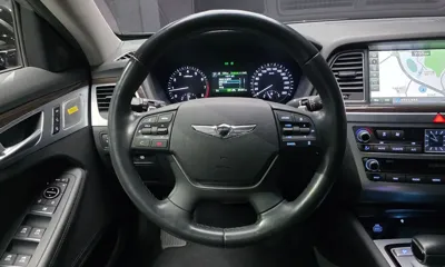 Genesis G80 2019, 89281 км, за 24500000 KRW - фото 13