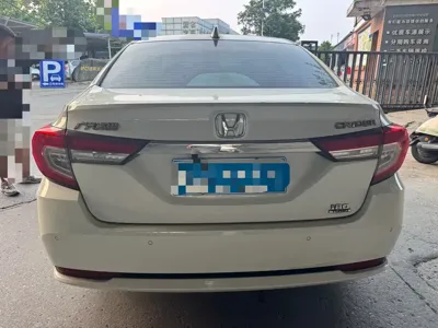 Honda Crider 2020, 48000 км, за 46800 CNY - фото 11