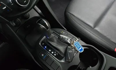Hyundai Santafe 2014, 124675 км, за 8500000 KRW - фото 9