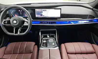 BMW 7-Series 2025, 18148 км, за 122500000 KRW - фото 7