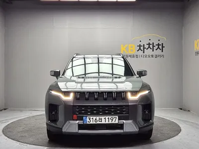 KG_Mobility_Ssangyong Torres 2023, 24456 км, за 20800000 KRW