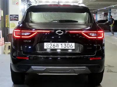 Renault-KoreaSamsung QM6 2024, 92656 км, за 14890000 KRW - фото 4