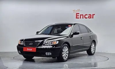 Hyundai Grandeur · 2009 год