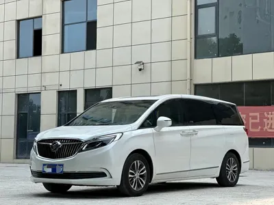 Buick GL8 · 2019 год