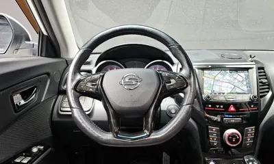KG_Mobility_Ssangyong TIBOLI 2017, 102822 км, за 8500000 KRW - фото 12