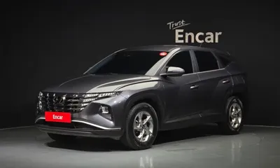 Hyundai Tucson · 2021 год