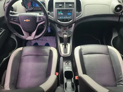 ChevroletGMDaewoo Aveo 2016, 107805 км, за 5300000 KRW - фото 10