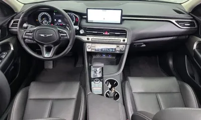 Genesis G70 2025, 15596 км, за 35900000 KRW - фото 7