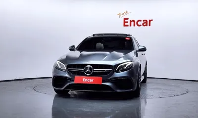 Mercedes-Benz E-Class 2019, 14748 км, за 105000000 KRW