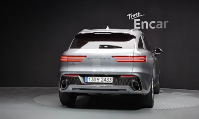 Genesis GV70 2021, 189281 км, за 23990000 KRW